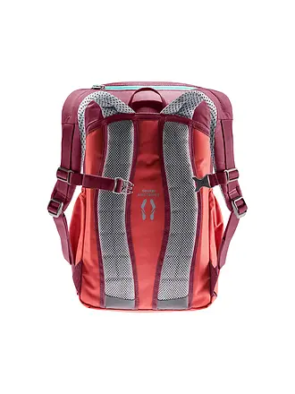 DEUTER | Zaino da trekking per bambini Junior 18L | dunkelrot